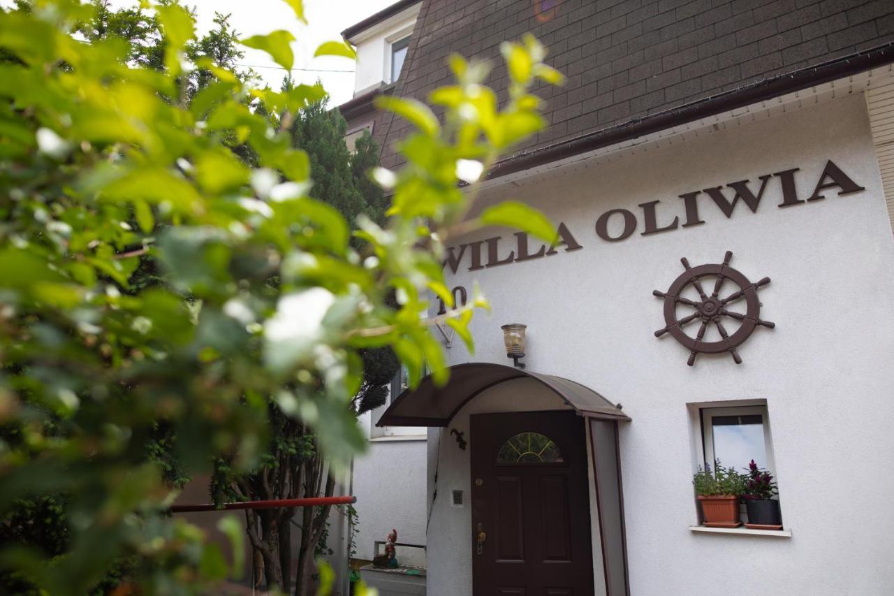 Willa Oliwia Danzig Exterior foto